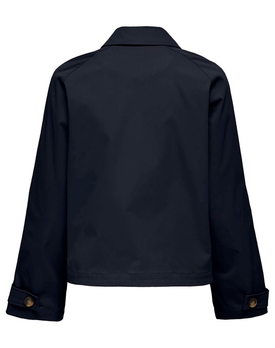 April Short Trenchcoat